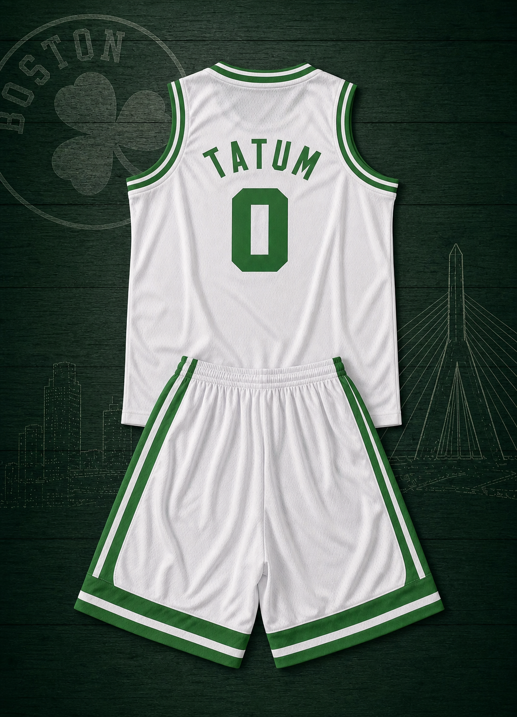Boston Celtics Jayson Tatum Set