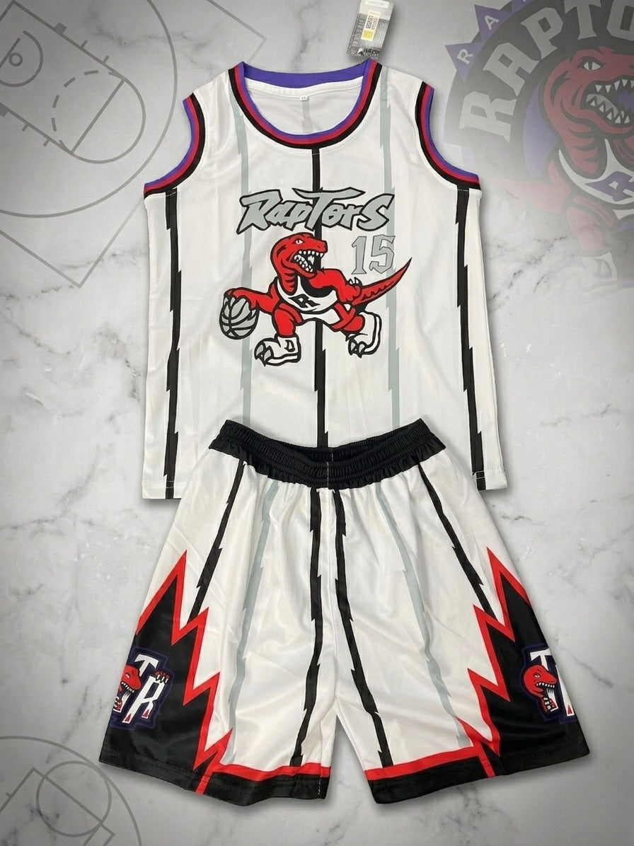 Toronto Raptors Vince Carter Set