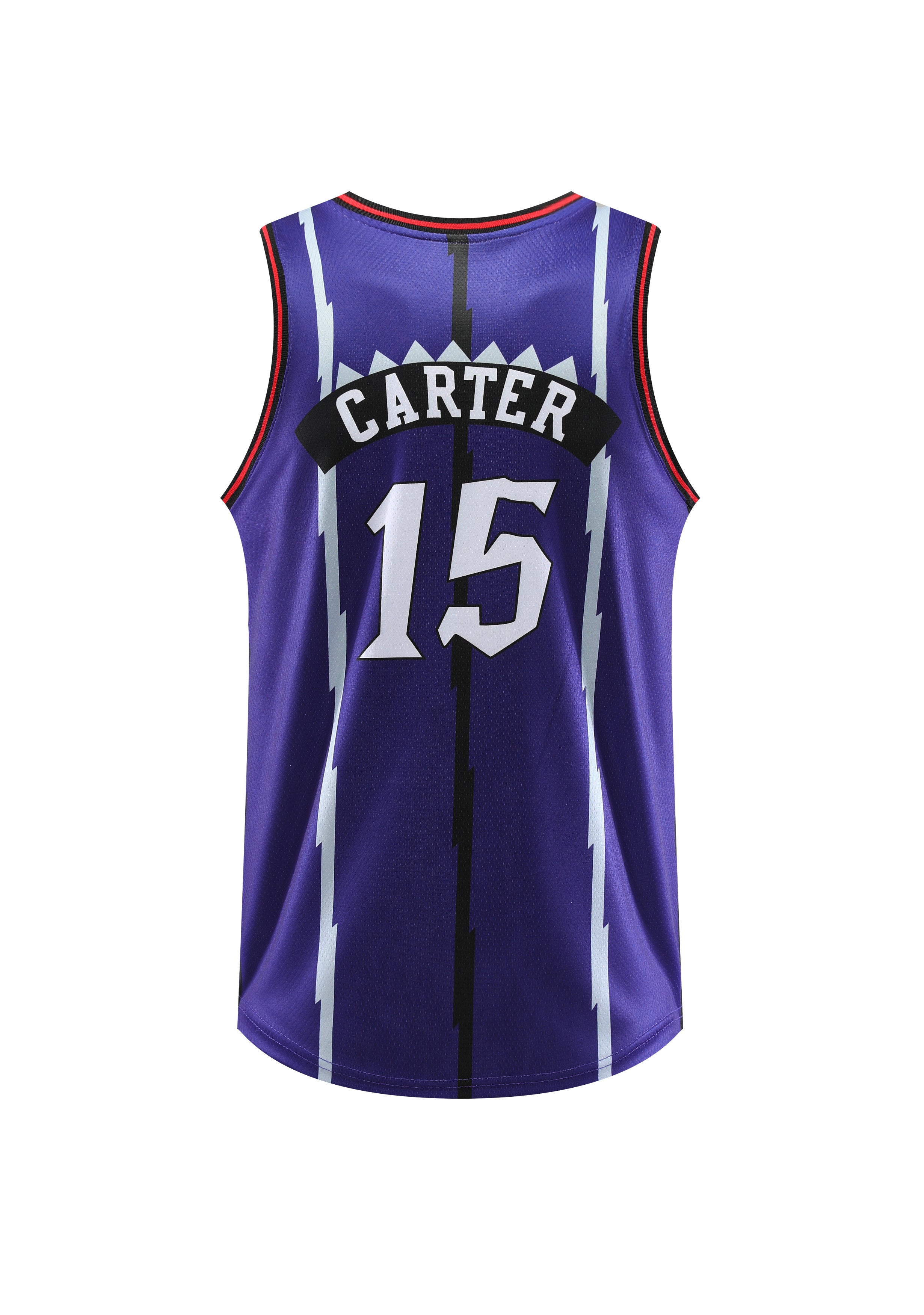Toronto Raptors Vince Carter Set