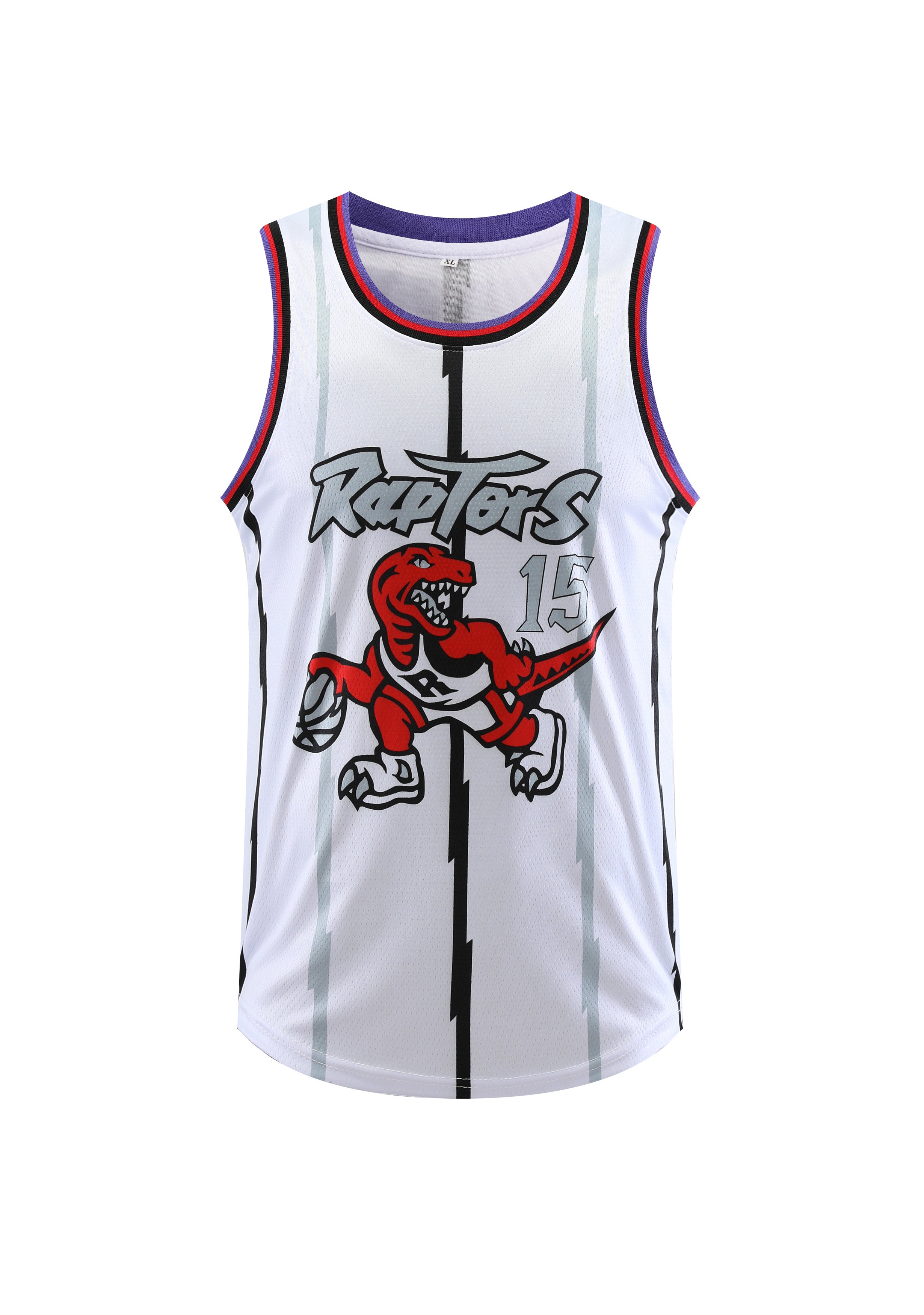 Toronto Raptors Vince Carter Set