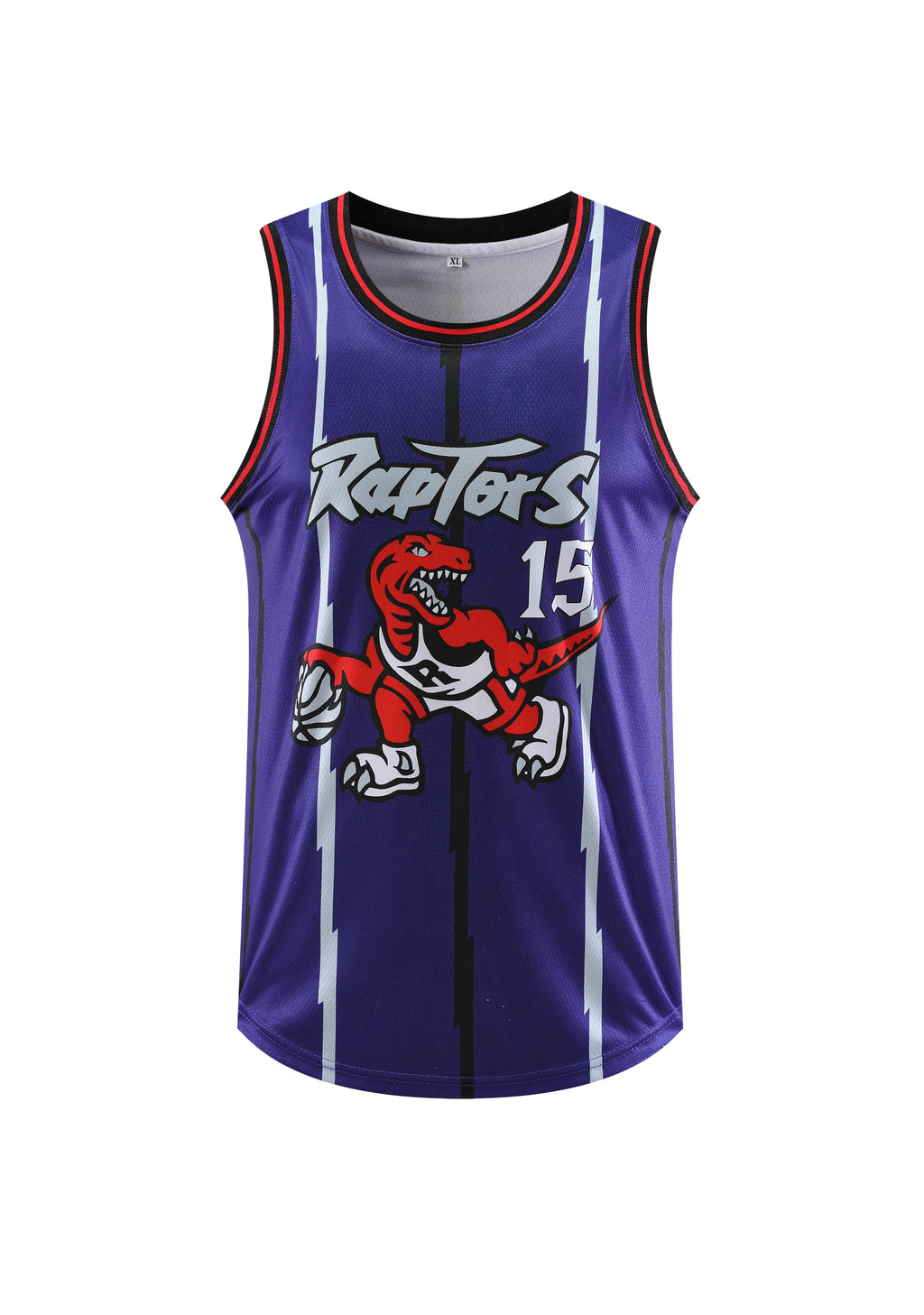 Toronto Raptors Vince Carter Set
