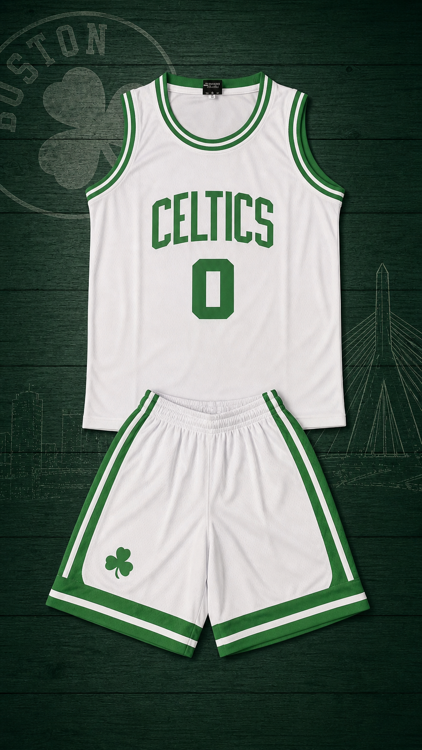 Boston Celtics Jayson Tatum Set