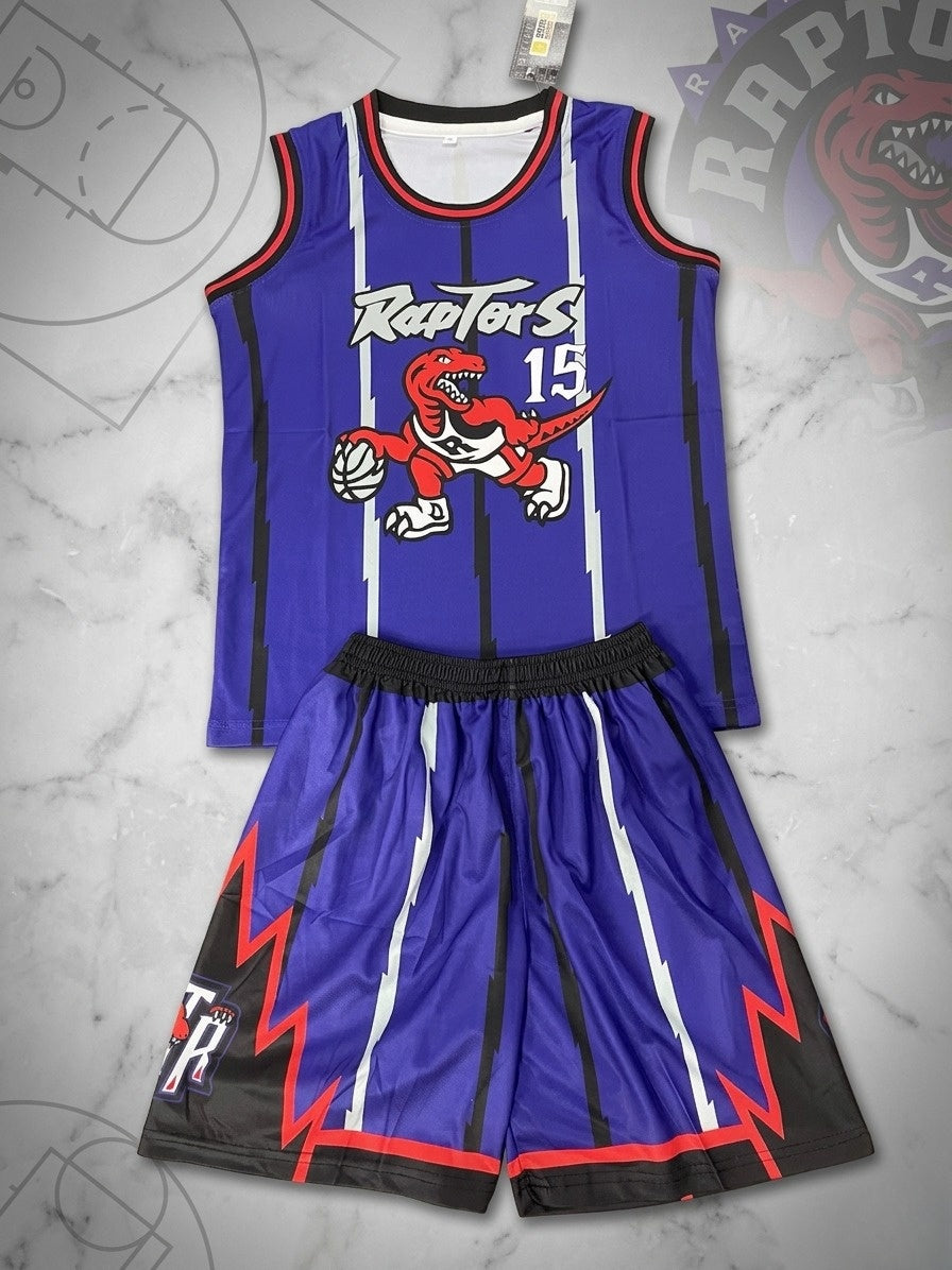 Toronto Raptors Vince Carter Set