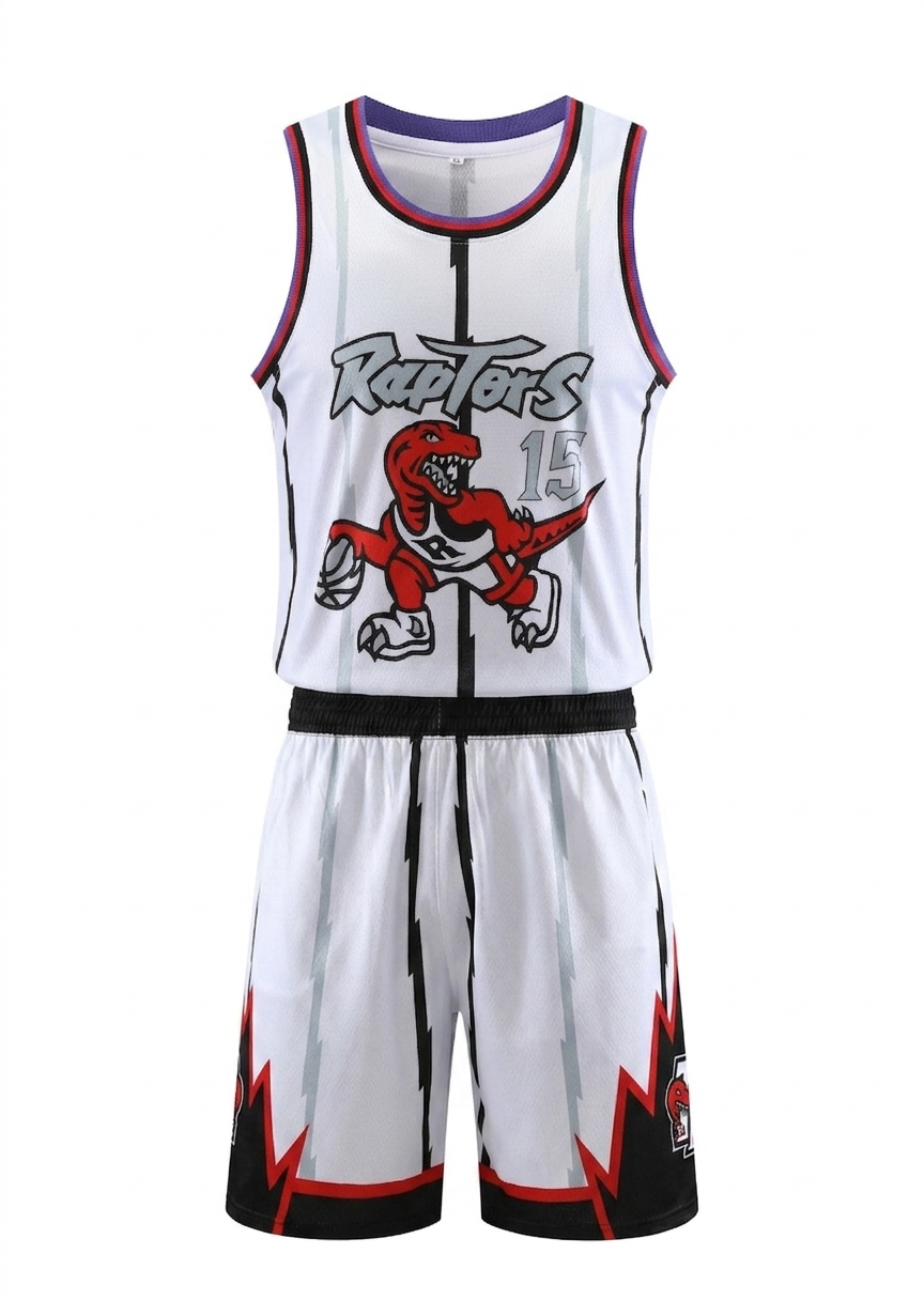 Toronto Raptors Vince Carter Set