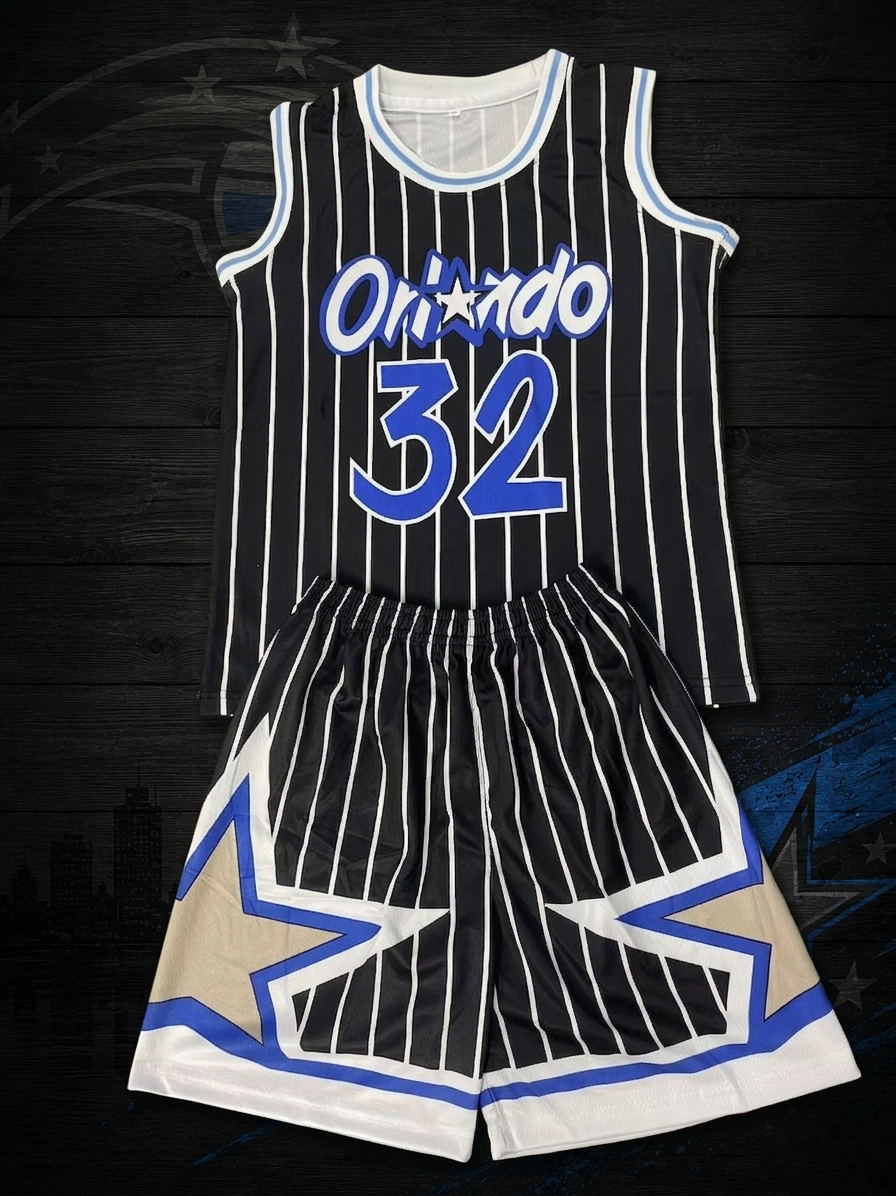 Orlando Magic Shaquille O’Neal Set