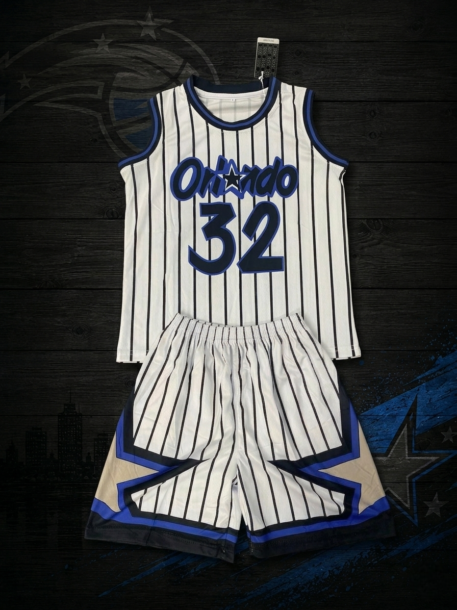 Orlando Magic Shaquille O’Neal Set