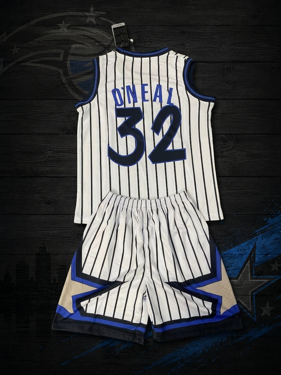 Orlando Magic Shaquille O’Neal Set