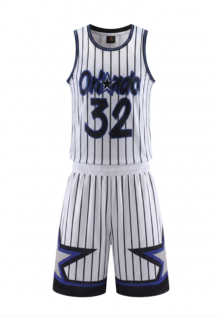 Orlando Magic Shaquille O’Neal Set