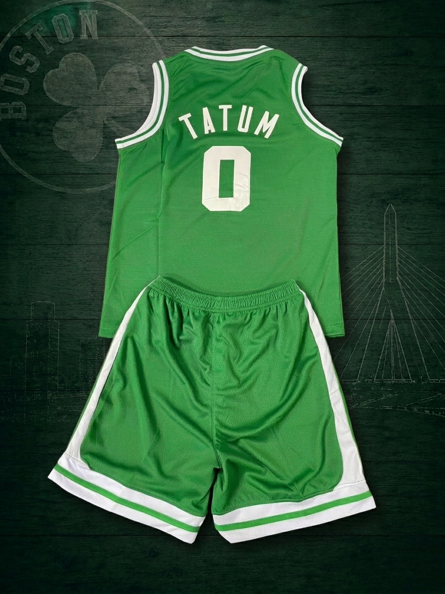 Boston Celtics Jayson Tatum Set