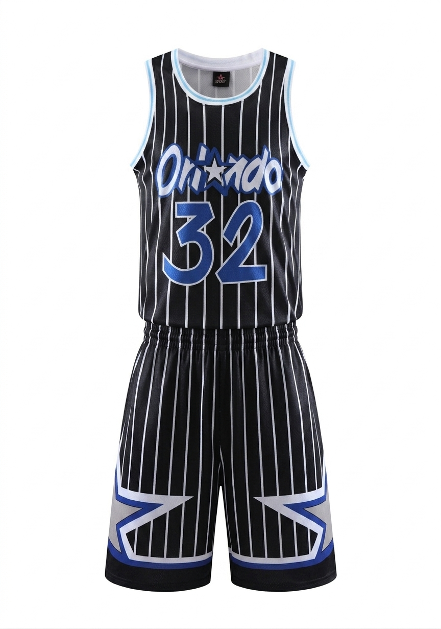 Orlando Magic Shaquille O’Neal Set
