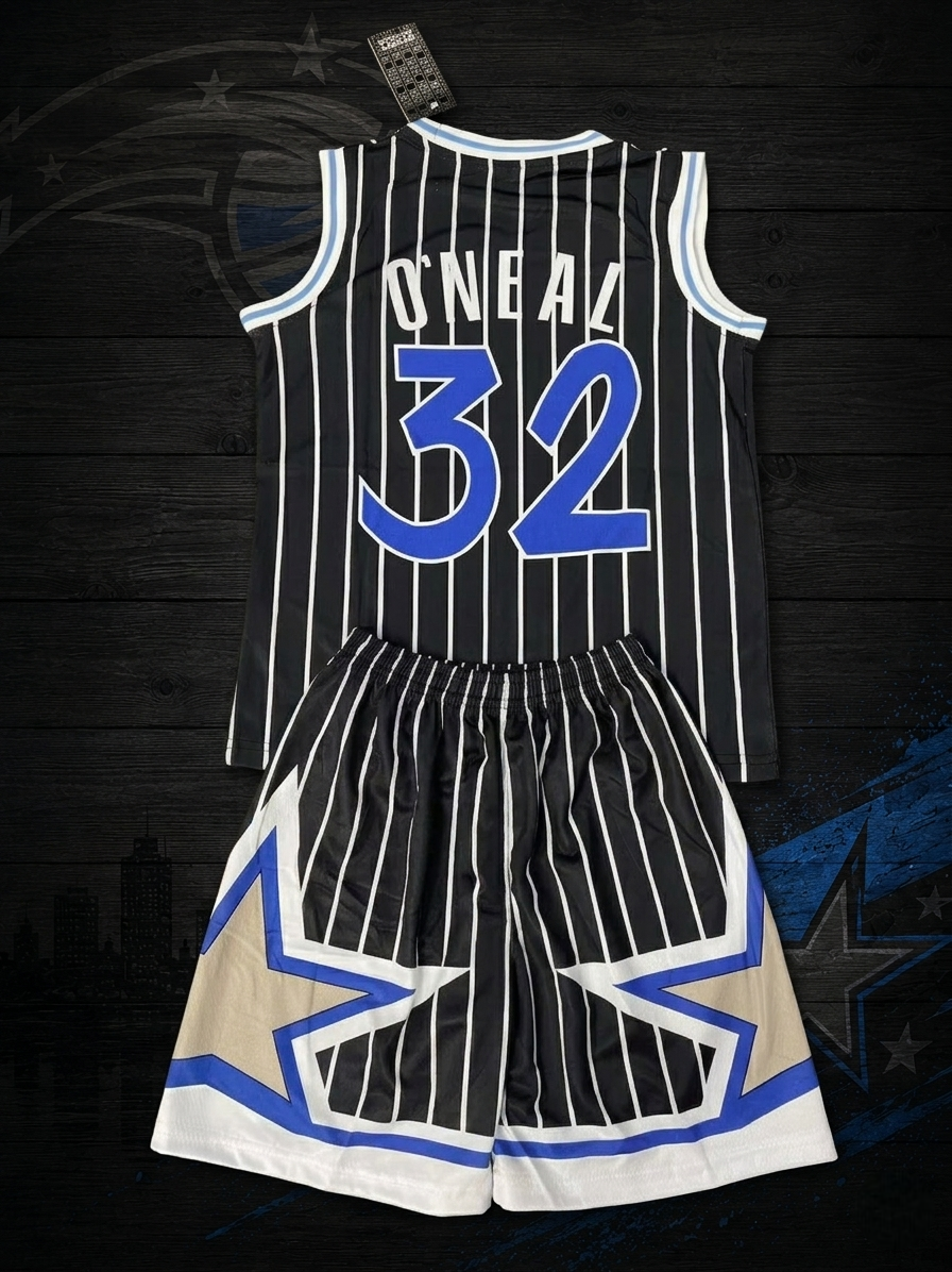 Orlando Magic Shaquille O’Neal Set