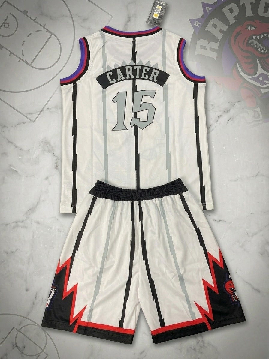 Toronto Raptors Vince Carter Set