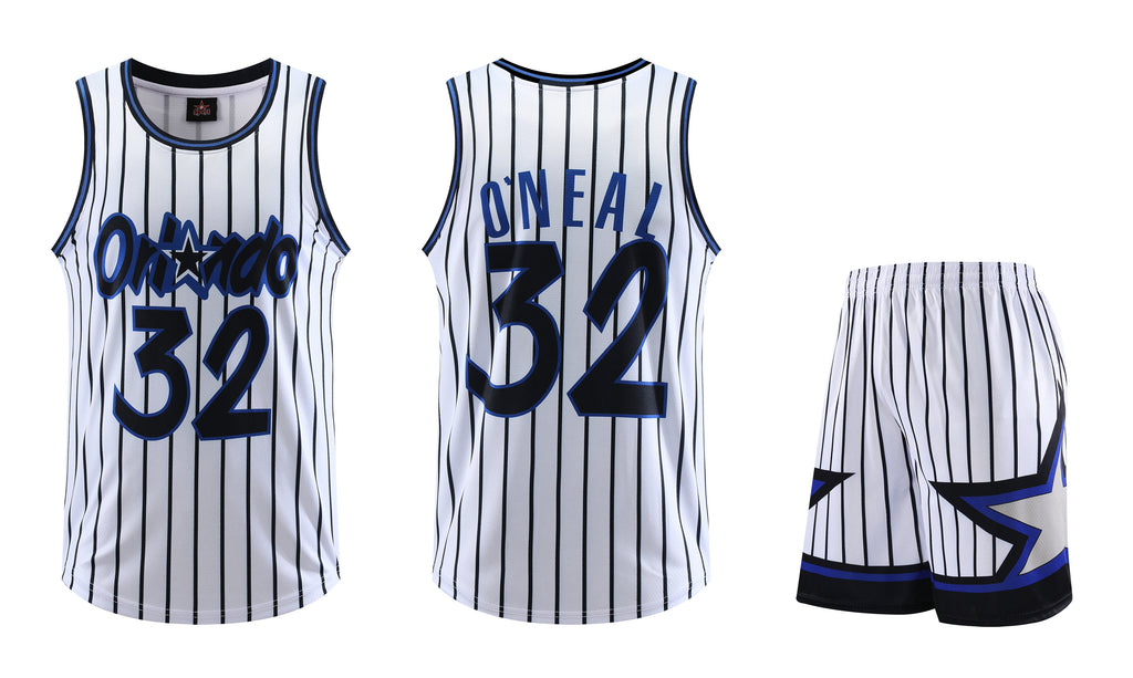 Orlando Magic Shaquille O’Neal Set