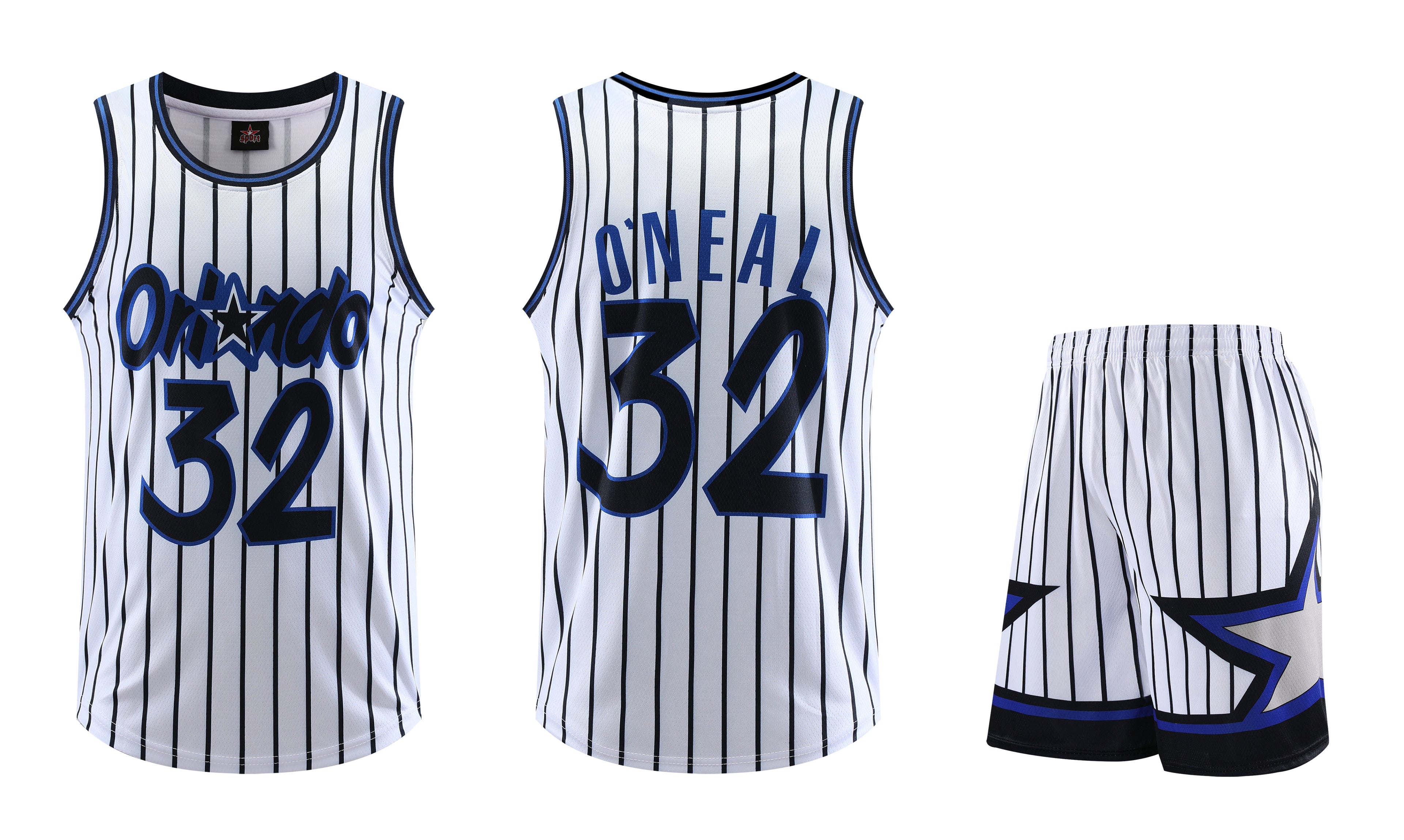 Orlando Magic Shaquille O’Neal Set