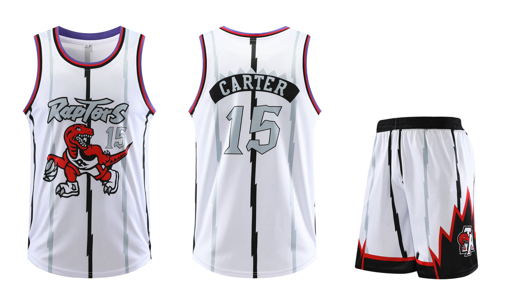 Toronto Raptors Vince Carter Set