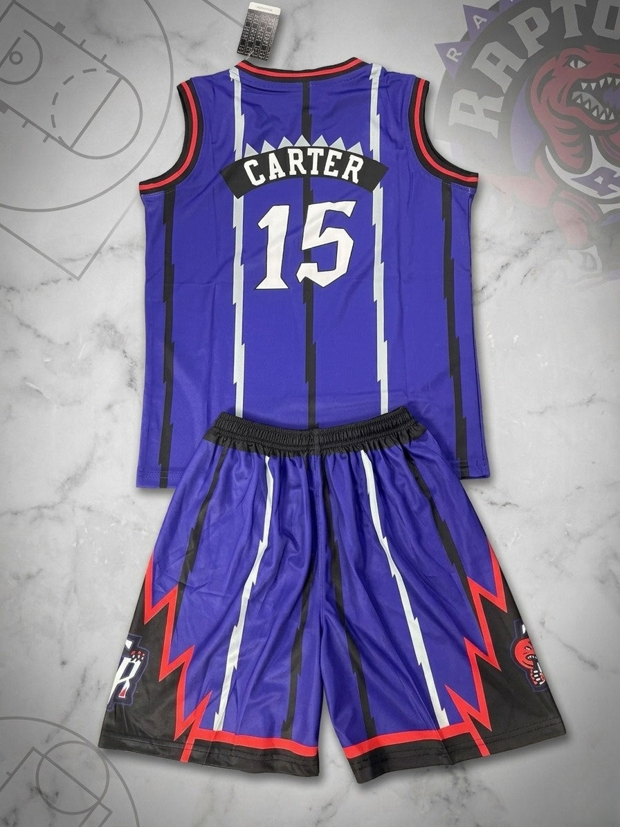 Toronto Raptors Vince Carter Set